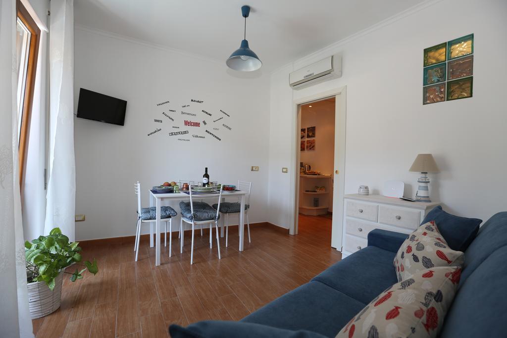 Casa Di Flo Apartment Sorrento Ngoại thất bức ảnh