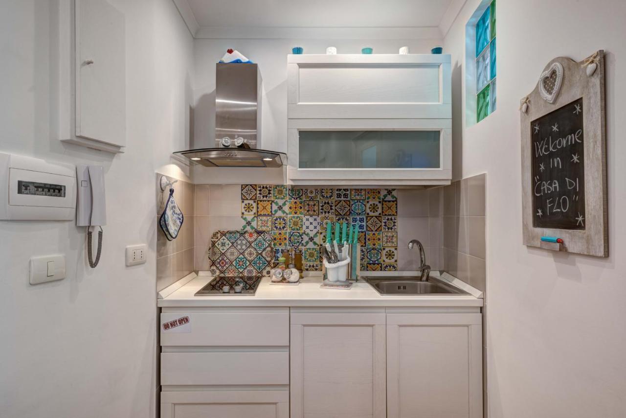 Casa Di Flo Apartment Sorrento Ngoại thất bức ảnh
