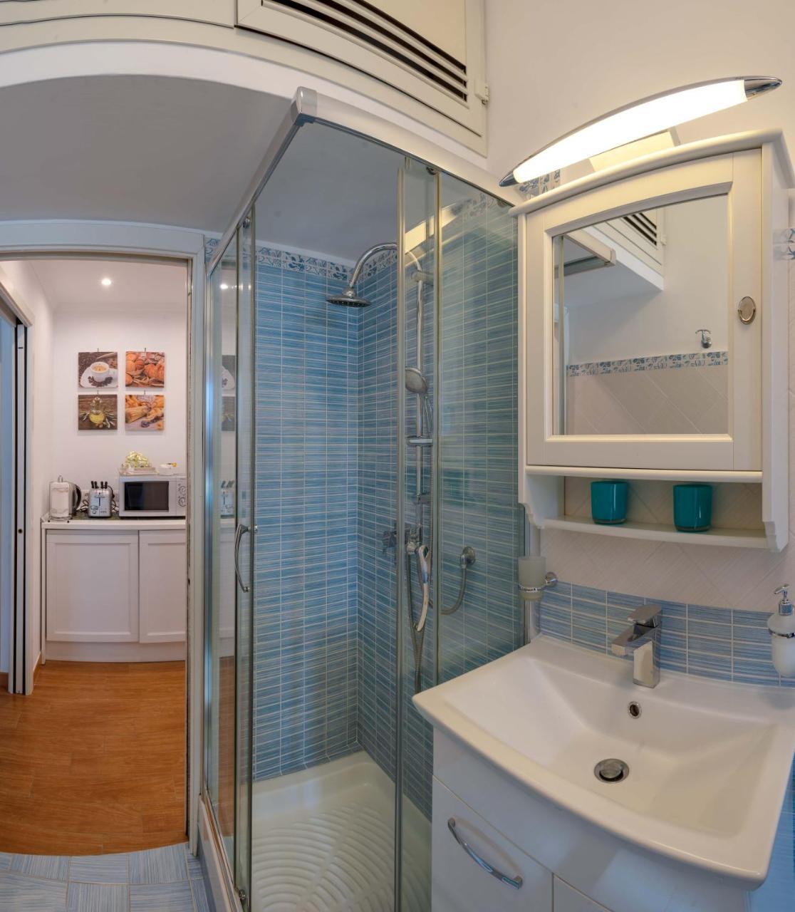 Casa Di Flo Apartment Sorrento Ngoại thất bức ảnh