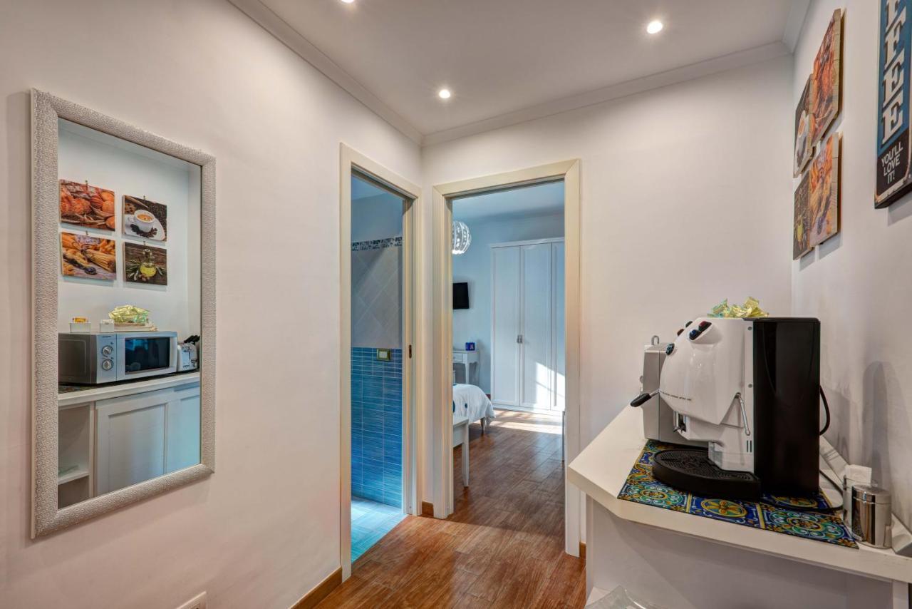 Casa Di Flo Apartment Sorrento Ngoại thất bức ảnh