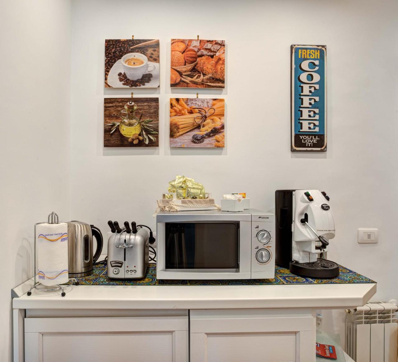 Casa Di Flo Apartment Sorrento Ngoại thất bức ảnh