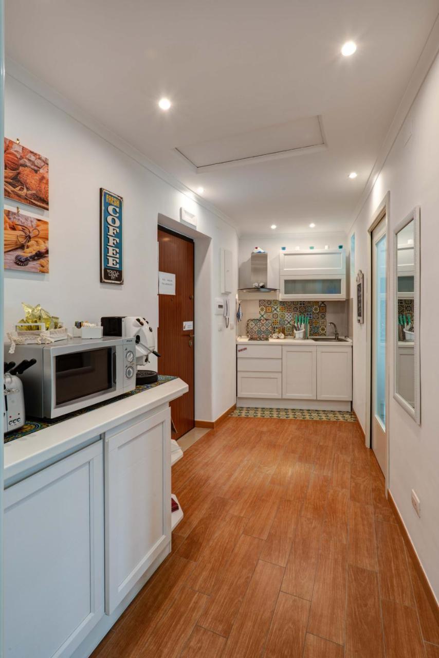 Casa Di Flo Apartment Sorrento Ngoại thất bức ảnh