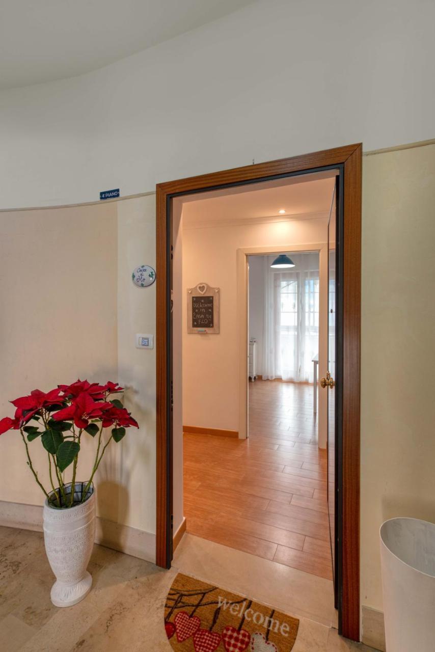 Casa Di Flo Apartment Sorrento Ngoại thất bức ảnh