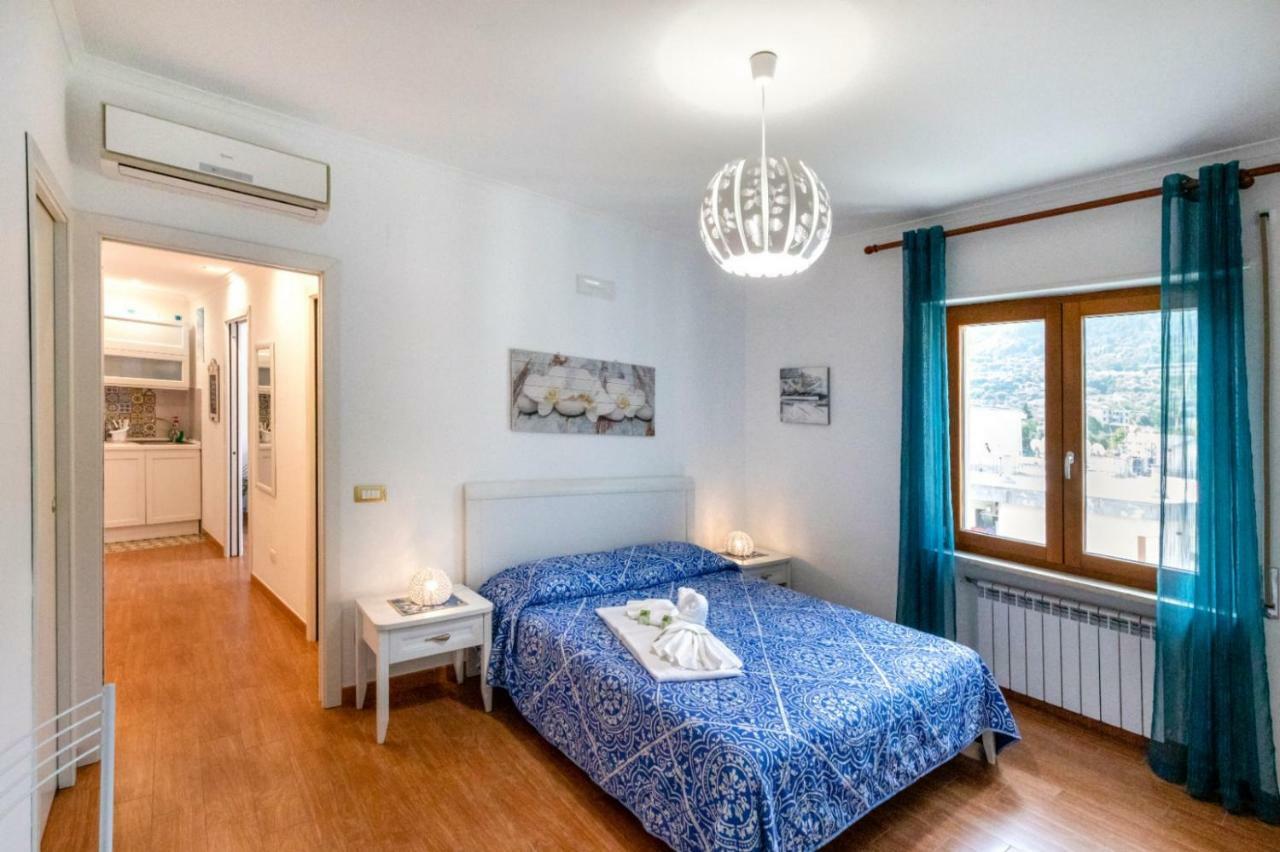 Casa Di Flo Apartment Sorrento Ngoại thất bức ảnh