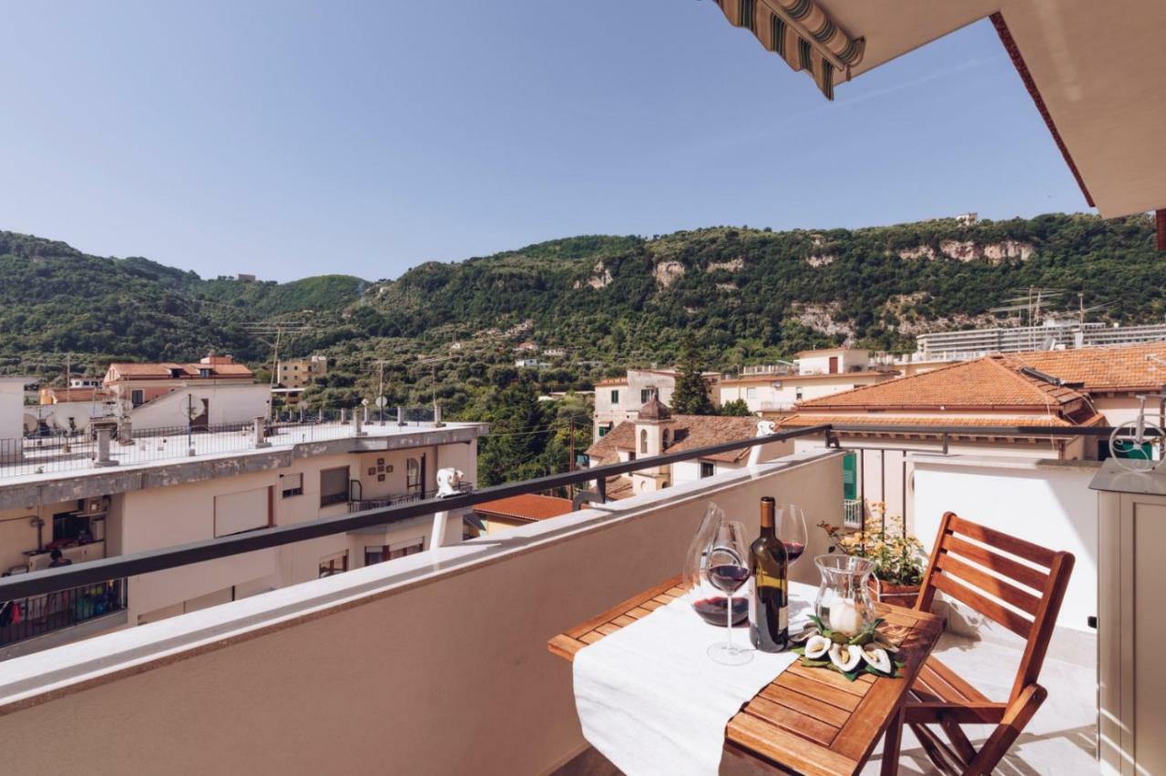 Casa Di Flo Apartment Sorrento Ngoại thất bức ảnh