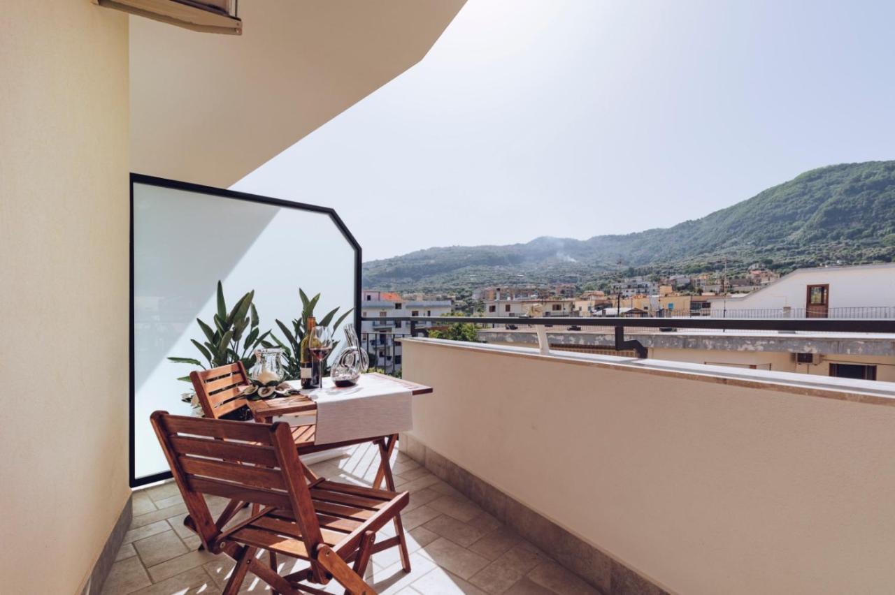 Casa Di Flo Apartment Sorrento Ngoại thất bức ảnh