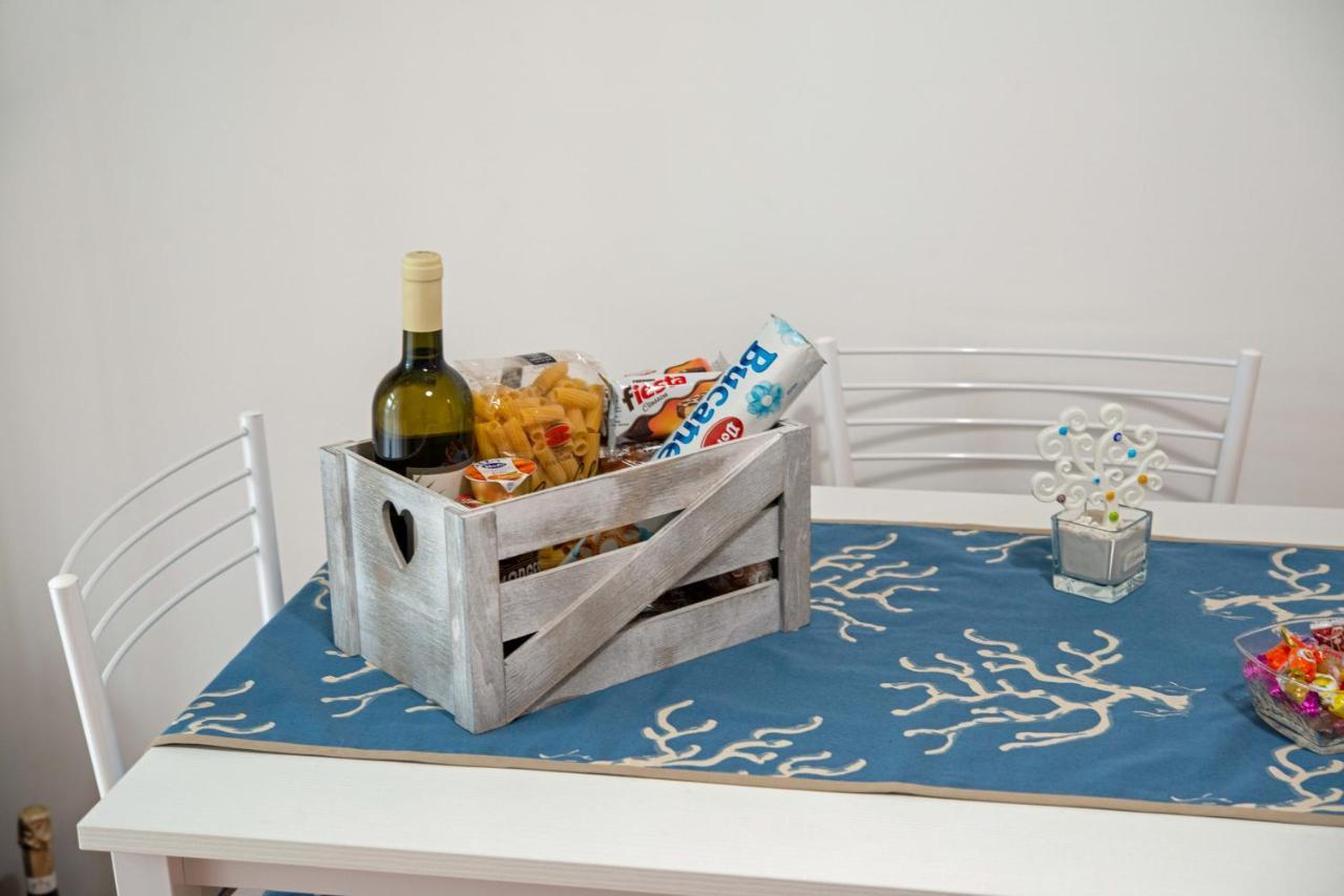 Casa Di Flo Apartment Sorrento Ngoại thất bức ảnh