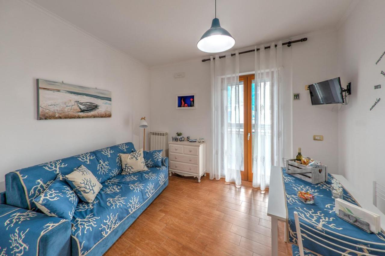 Casa Di Flo Apartment Sorrento Ngoại thất bức ảnh